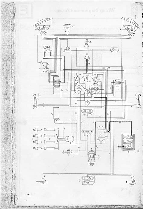 thesambacom vw archives type  wiring diagrams