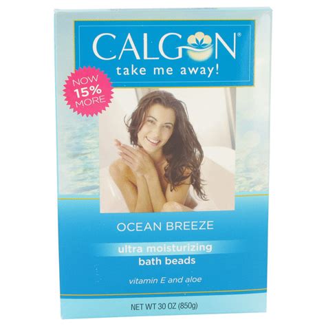 calgon    ocean breeze  calgon fragrancexcom