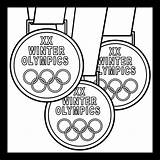 Coloring Medal Olympic Pages Gold Medals Drawing Printable Template Disney Gymnastics Getdrawings Three Getcolorings Caldecott Color Popular Line Related sketch template