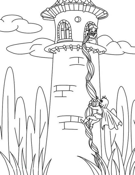 disney princess rapunzel coloring pages pvb