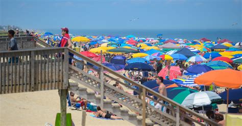 bethany beach on track to ban tents and canopies