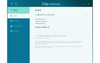 Zillya! Antivirus Definition Updates screenshot #6