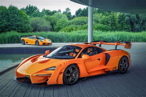 America S Getting Its Own Mclaren Senna Special Edition Carbuzz