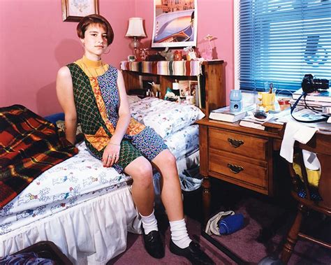 these 90s teenage bedroom photos immortalize an awkward