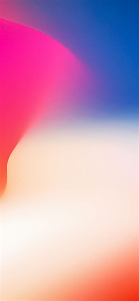 wallpaper  iphone  stock colorful gradient abstract iphone