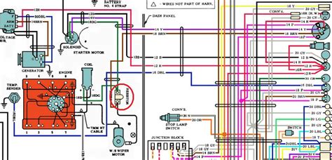 ignition ballast resistor diagram