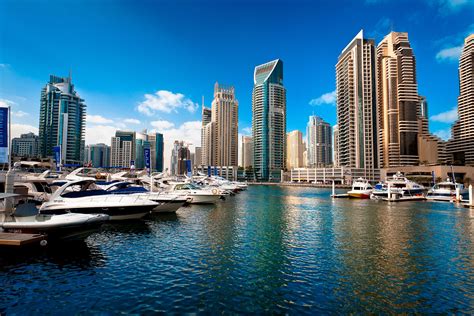 dubai marina  complete guide