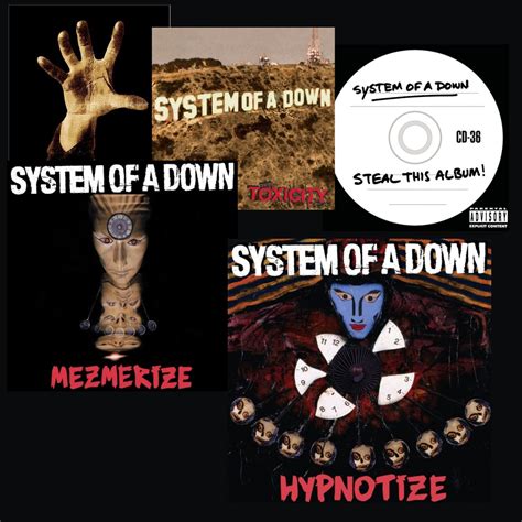 system    discography