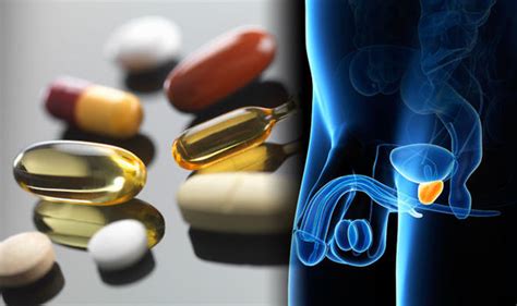 Best Supplements For The Prostate A Vitamin D Supplement Could Improve