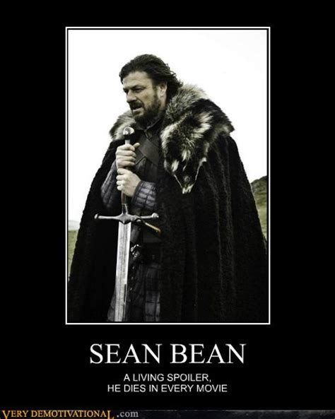 [image 369967] sean bean know your meme