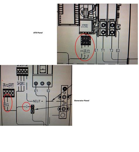 generac kw transfer switch wiring diagram inspirenetic