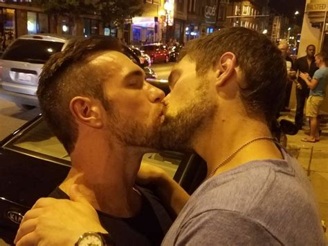 cute gay porn stars griffin barrows and alex mecum share