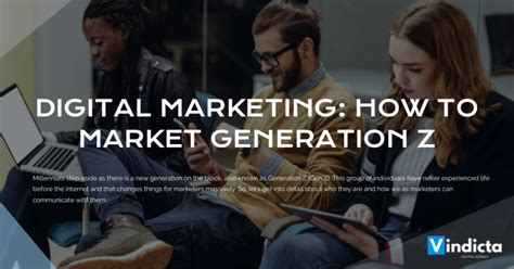 market  generation  vindicta digital