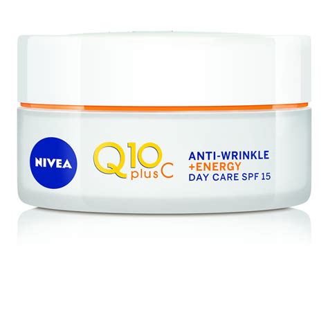 nivea   anti wrinkle energy day cream