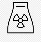 Nuclear Power Plant Coloring Reactor Energy Pages Clipart Pinclipart Icon Report Getdrawings sketch template