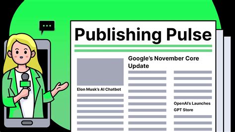 publishing pulse november  core update navigating seo shifts