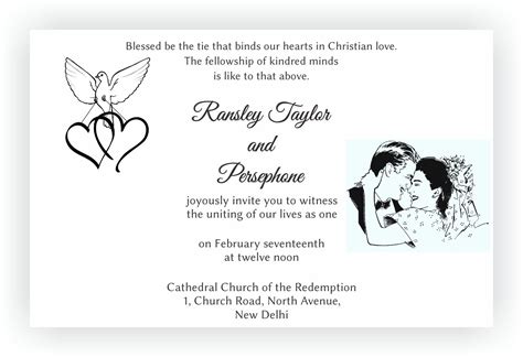 wedding card quotes christian pictures wedding