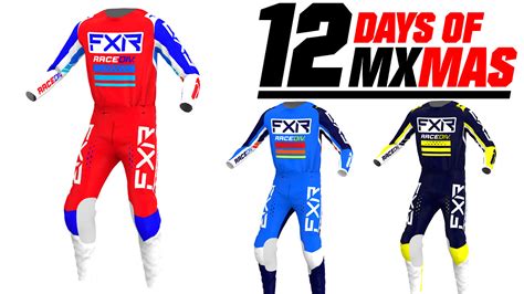 2021 12 Days Of Mxmas Fxr Clutch Pro Gear Set Moto Related