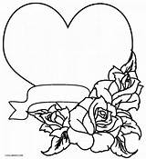 Coloring Roses Printable Pages Adults Online Print sketch template