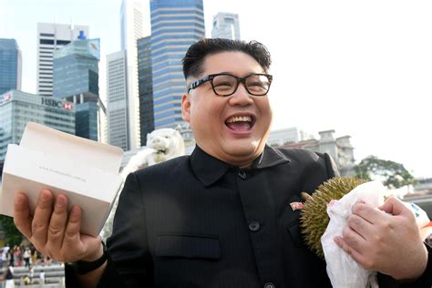 kim jong un impersonator says he s bedded more than 100 women and gets