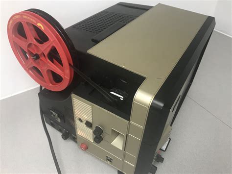 eumig rs  high quality sound super  cine projector viewer fully serviced etsy