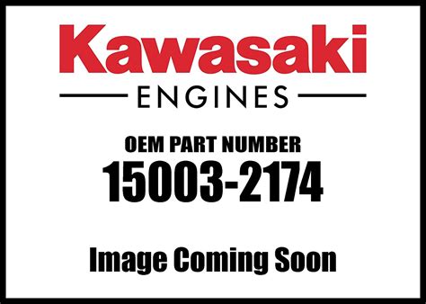amazoncom kawasaki engine fed carburetor assembly    oem automotive