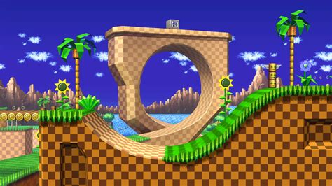 green hill zone image links tv tropes