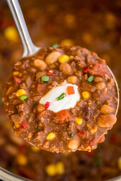 instant pot bean chili sweet savory meals recipe bean chili instant pot
