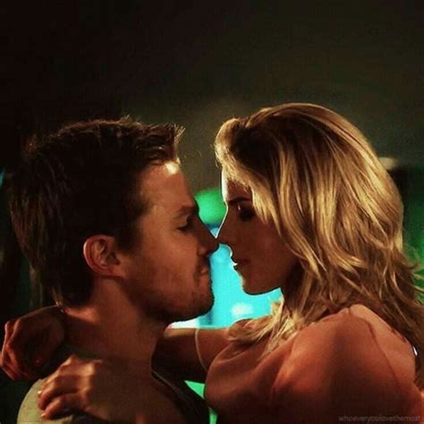 Pin By Nathaly León On Olicity Stephen Amell Arrow Oliver And