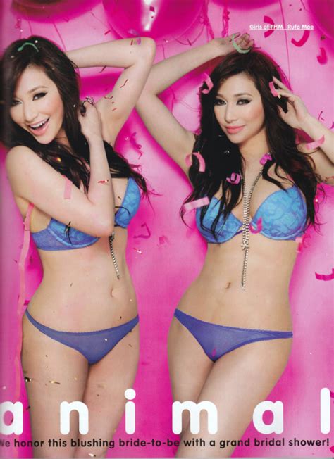 pinoy s mens magazines photo collections fhm philippines february 2010 issue rufa mae quinto