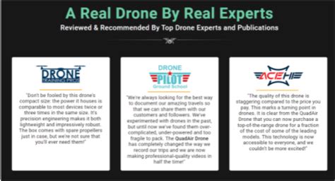 quad air drone reviews    drone  work     scam prwire