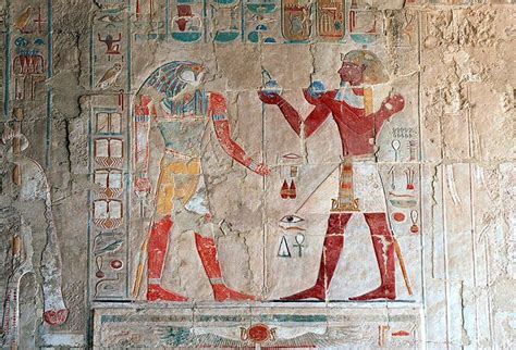 Queen Hatshepsut Egypt’s First Female Pharaoh Egyptian