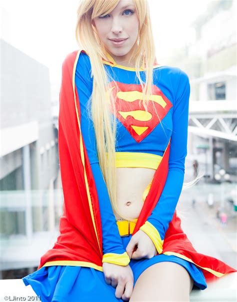 some of the best supergirl cosplay you ll see lyles movie files