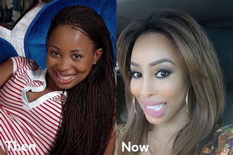Khanyi Mbau Dragged Over Lasizwe’s Altered Appearance In