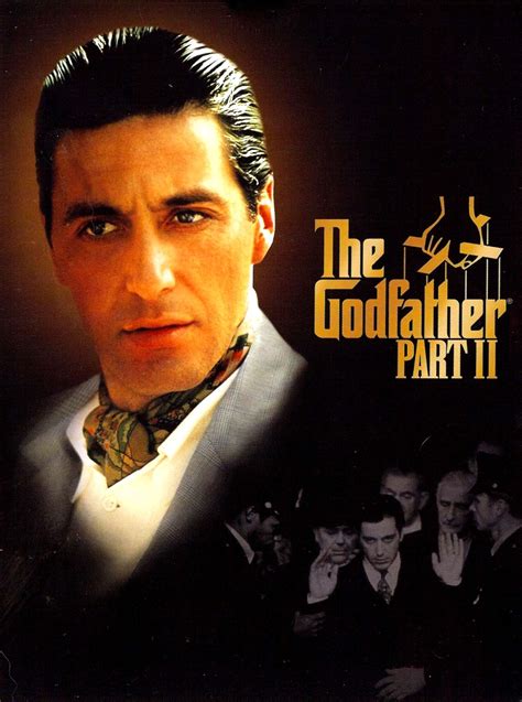 godfather part ii  review synopsis  synopsis  synopsis