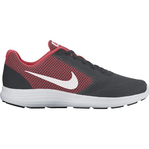 nike mens revolution   anthracite excell sports uk