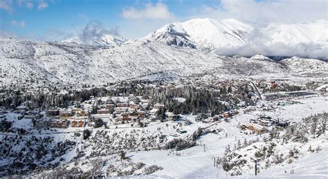 Argentina’s Cerro Catedral Offers A Truly Unique Ski Resort Experience