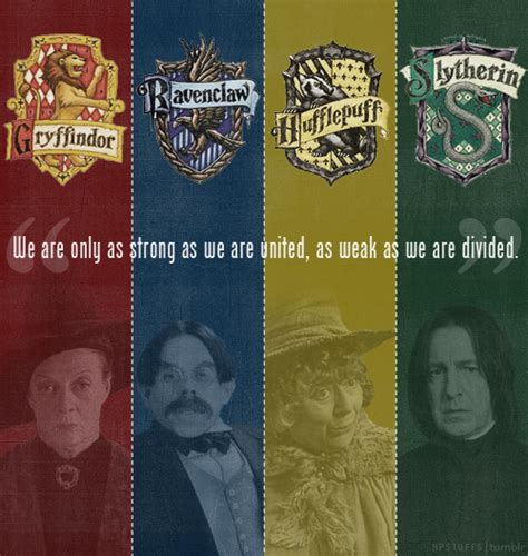 Gryffindor Hufflepuff Ravenclaw Or Slytherin