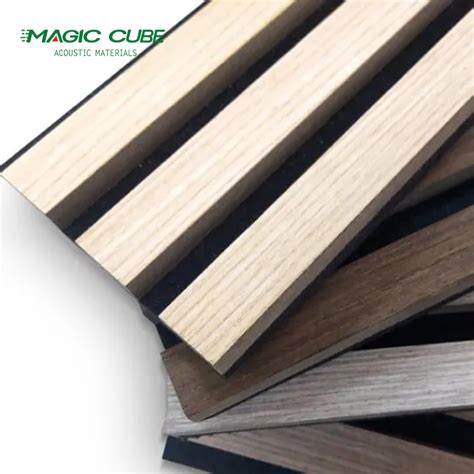 china acoustic wood wall panels manufacturers acoustic wood wall