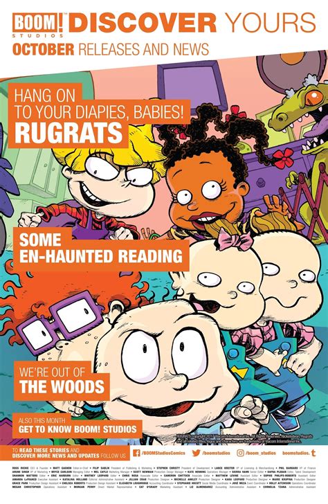Rugrats 001 2017 Read All Comics Online