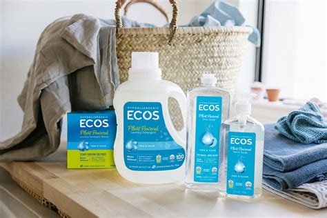 browse  eco conscious cleaning products  ecos