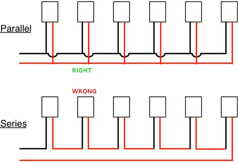 series wiring diagram understanding relays wiring diagrams swe check  reveals  elements
