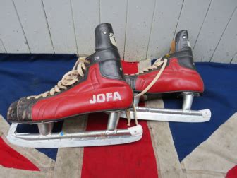hardmans swedish ice hockey boots