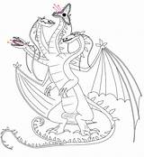 Snaptrapper Dragon Coloring Pages Wip Dragons Printable Trapper Deviantart Hookfang Train Httyd Color Templates Template Death Print Four Heads Getcolorings sketch template