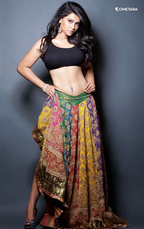 South Indian Latest Actress Hot Pics Sharmila Mandre