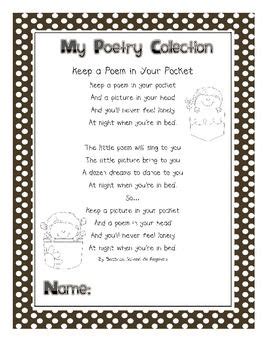 images  poetry  pinterest teaching poetry journal  poem