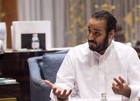saudi deputy crown prince paves path  kingdoms post oil era al arabiya english