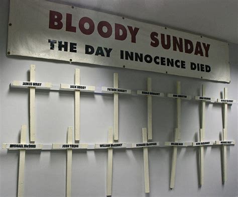 bloody sunday