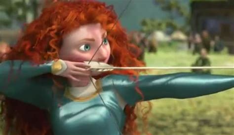 Brave Another Bulls Eye For Pixar A Couple Of Critics