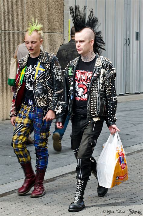 Pin About Punk Outfits On Punk And Oi